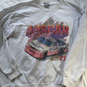 Nascar Racing Vintage Sweatshirt